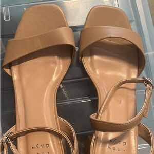 Tan Women's Sandals